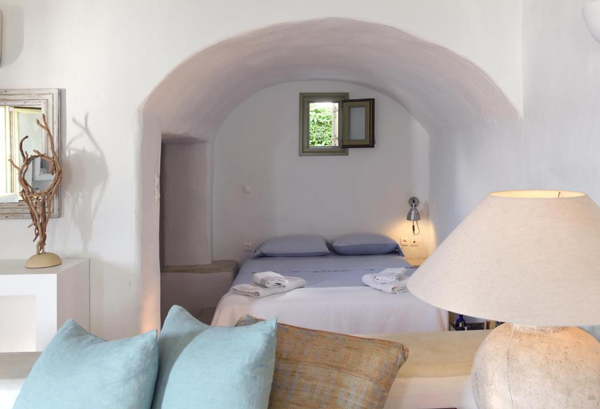 Ochre Dream, Beach Front & Sunset Villa Naousa Экстерьер фото