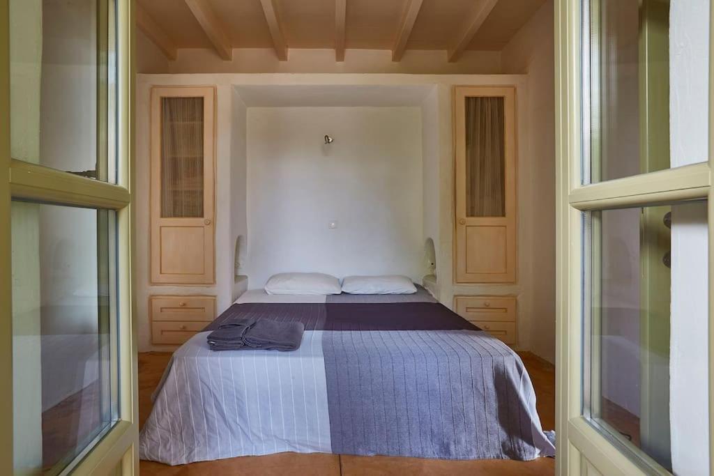 Ochre Dream, Beach Front & Sunset Villa Naousa Экстерьер фото