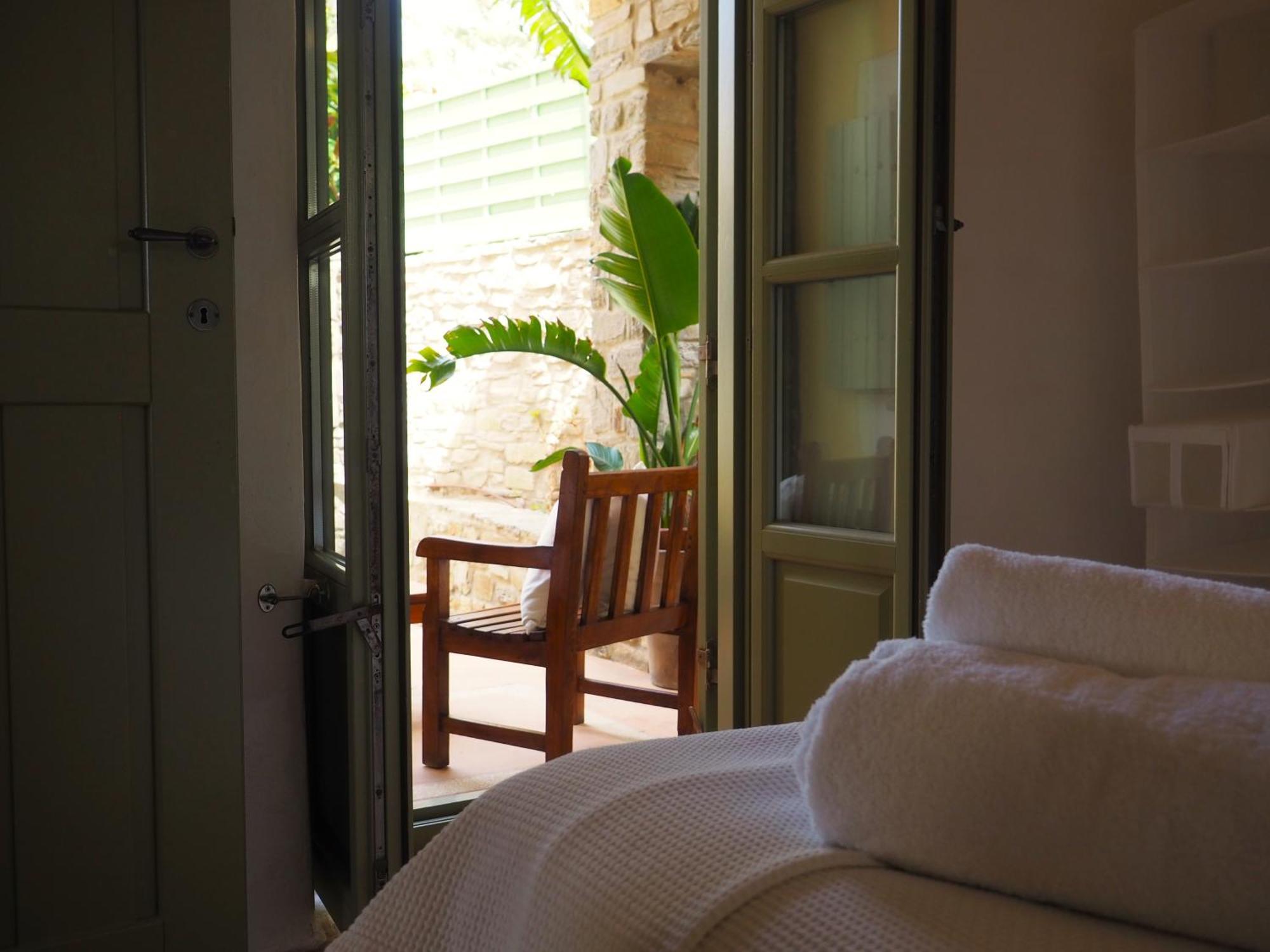 Ochre Dream, Beach Front & Sunset Villa Naousa Экстерьер фото